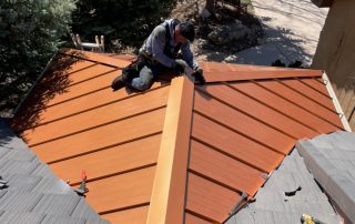 Benefits of metal roofing