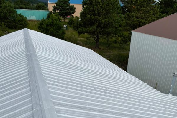 Commercial Roof Coating Colorado Springs Prime Roofing 2
