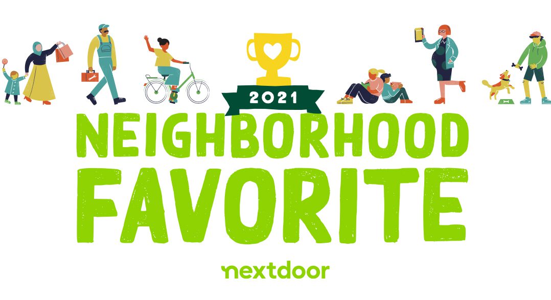 NextDoor Neighborhood Favorite Prime Roofing
